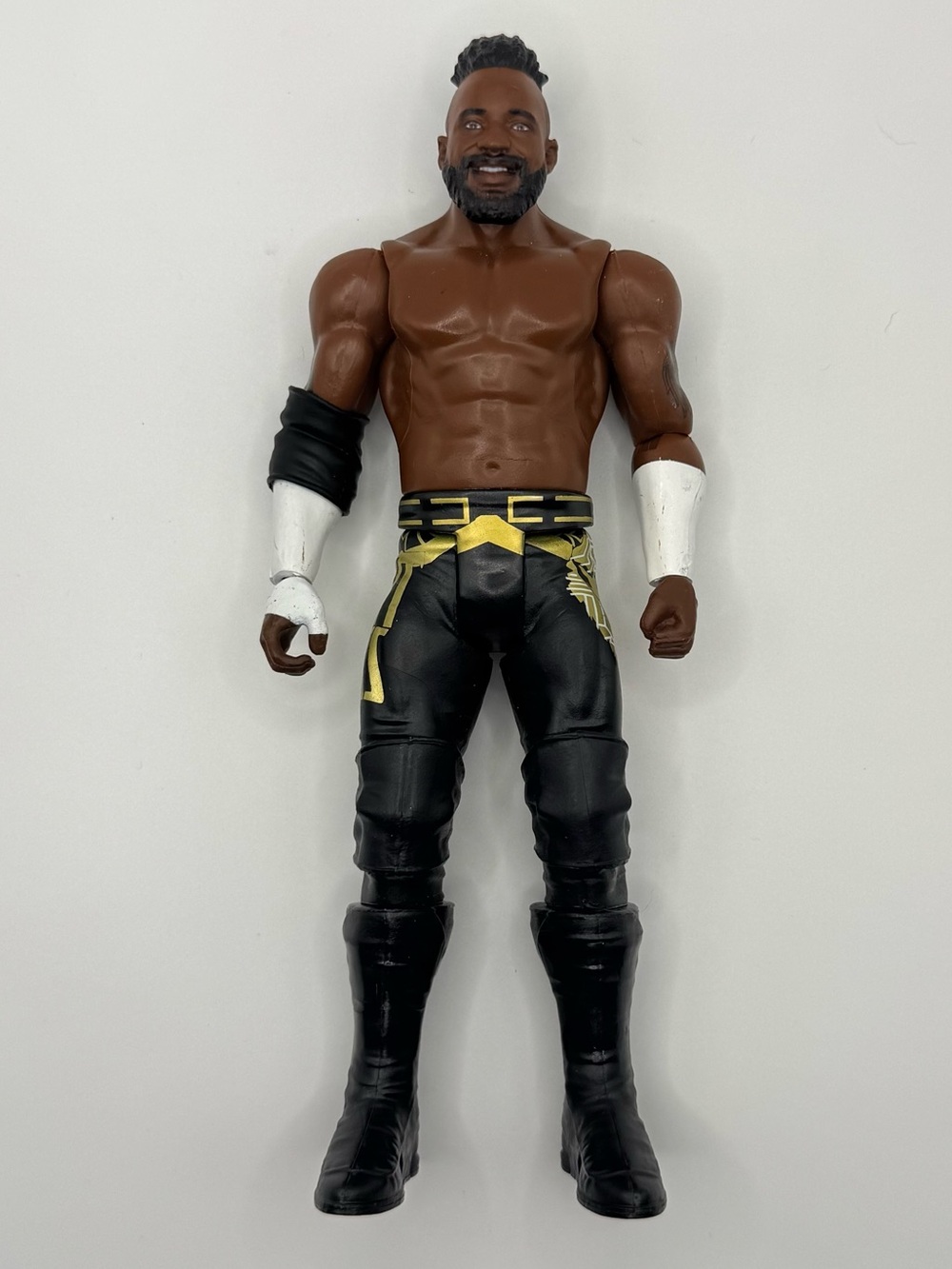 2022 WWE Mattel Basic Series 133 Cedric Alexander